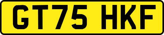 GT75HKF