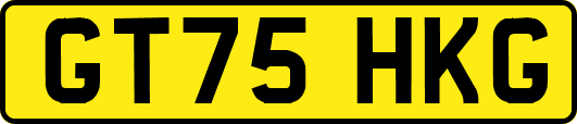 GT75HKG