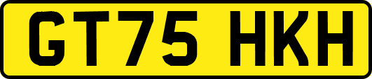 GT75HKH