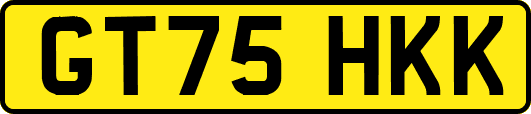 GT75HKK