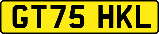 GT75HKL