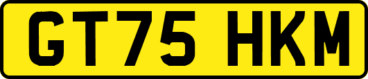 GT75HKM