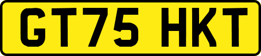 GT75HKT