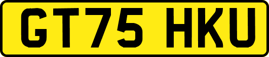 GT75HKU
