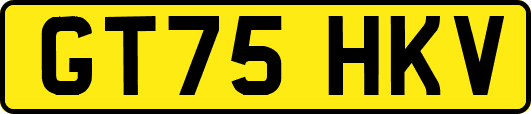 GT75HKV