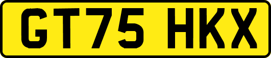 GT75HKX