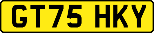 GT75HKY
