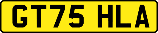 GT75HLA