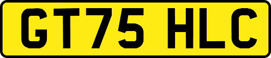 GT75HLC