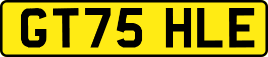 GT75HLE