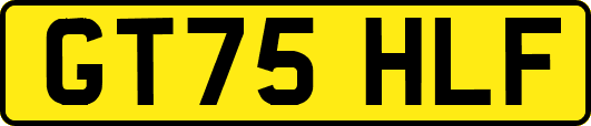 GT75HLF