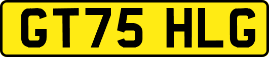 GT75HLG