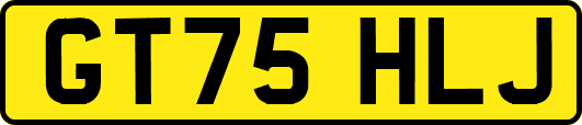 GT75HLJ