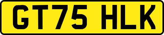 GT75HLK