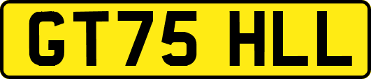 GT75HLL