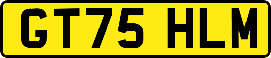 GT75HLM
