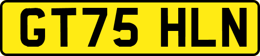 GT75HLN