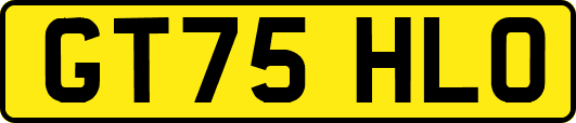 GT75HLO