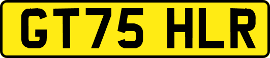 GT75HLR