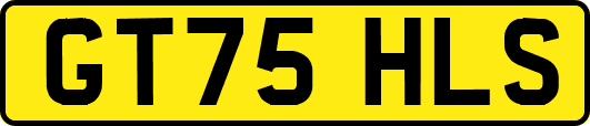 GT75HLS