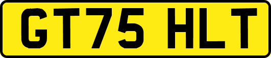 GT75HLT