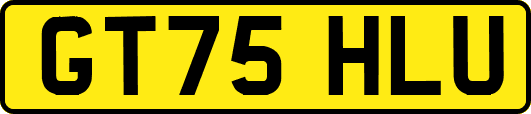 GT75HLU