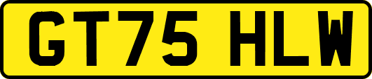 GT75HLW