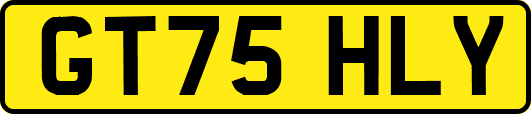 GT75HLY