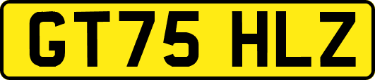 GT75HLZ