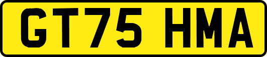 GT75HMA