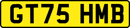 GT75HMB