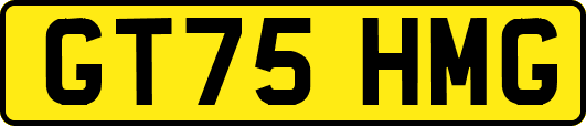GT75HMG