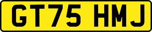 GT75HMJ