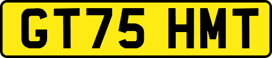 GT75HMT
