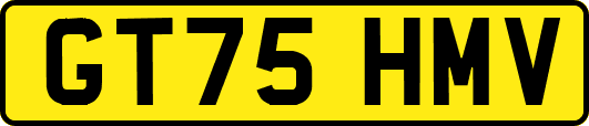 GT75HMV