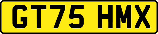GT75HMX