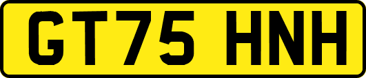 GT75HNH