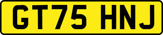 GT75HNJ