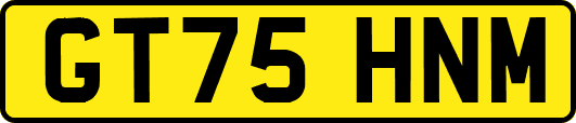 GT75HNM