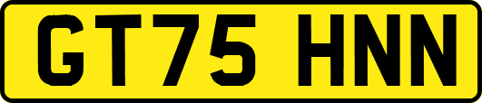 GT75HNN