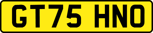 GT75HNO
