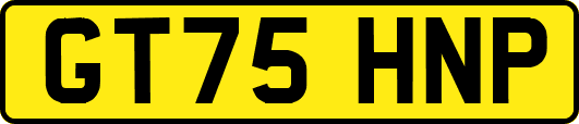 GT75HNP