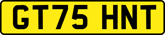 GT75HNT