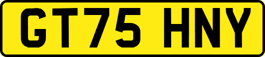 GT75HNY