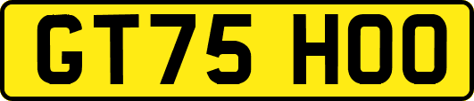 GT75HOO