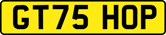 GT75HOP