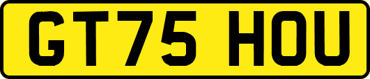 GT75HOU