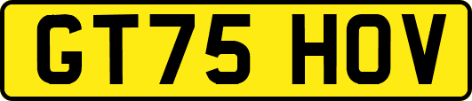 GT75HOV