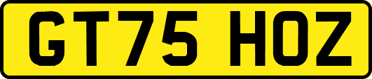 GT75HOZ