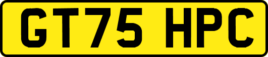 GT75HPC